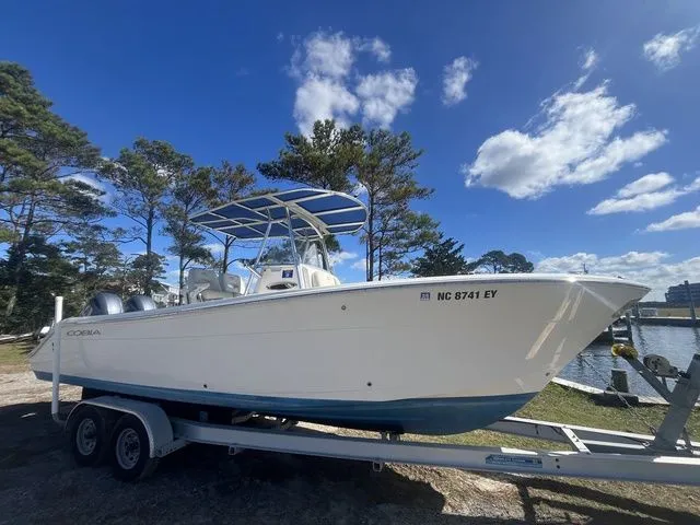 The Image of Cobia 261 Center Console 2019 - 1
