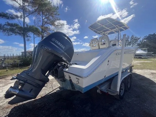 Slide: The Image of Cobia 261 Center Console 2019 - 5