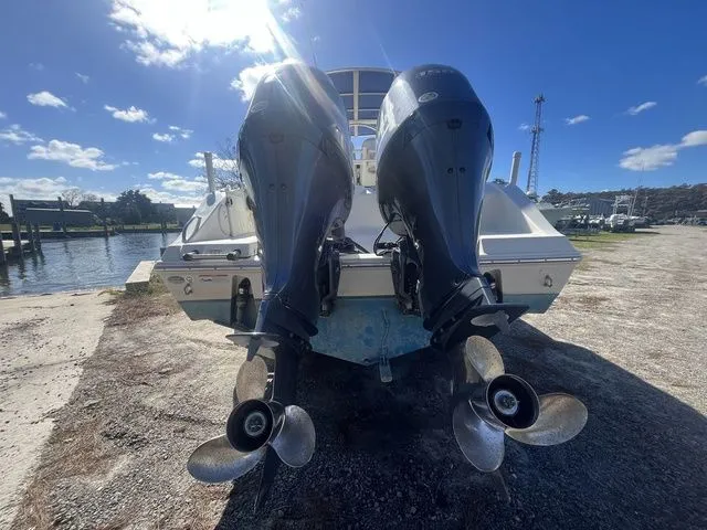 Slide: The Image of Cobia 261 Center Console 2019 - 4