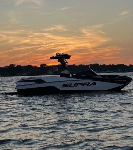 Slide: The Image of Supra SL 550 2022 - 4