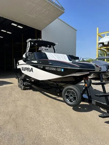 Slide: The Image of Supra SL 550 2022 - 3