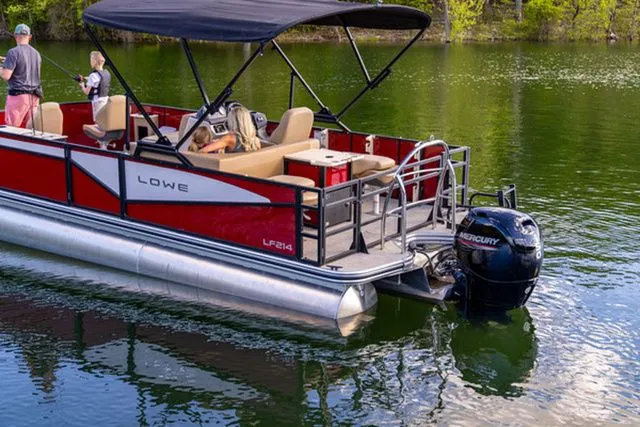 Slide: The Image of Lowe LF214 2026 - 5