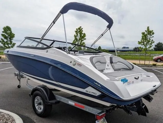 Slide: The Image of Yamaha SX190 2020 - 5