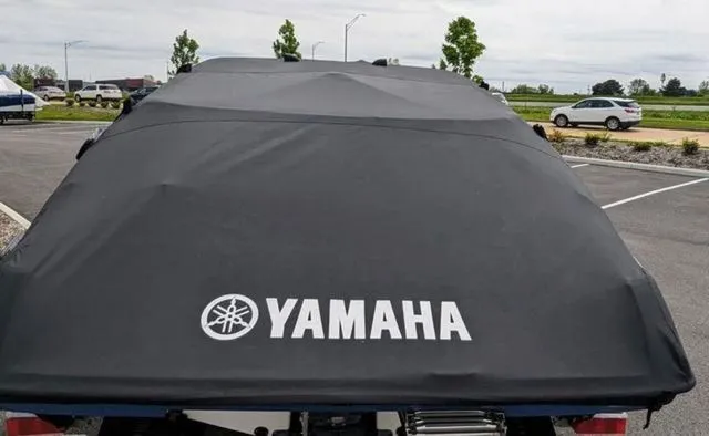 Slide: The Image of Yamaha SX190 2020 - 8