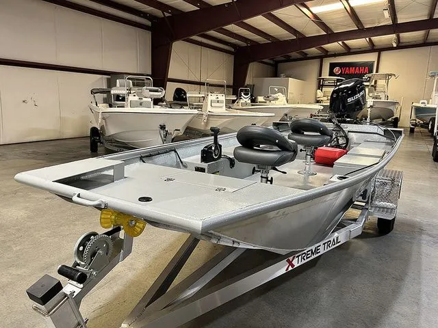 Slide: The Image of Xtreme Boats 1548SS Tunnel 2026 - 3