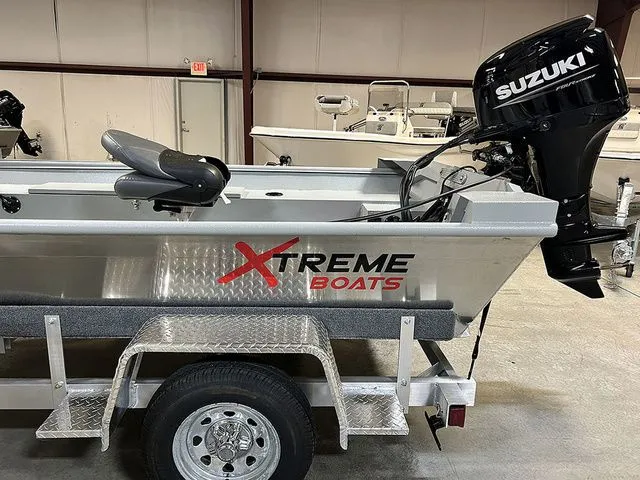Slide: The Image of Xtreme Boats 1548SS Tunnel 2026 - 6