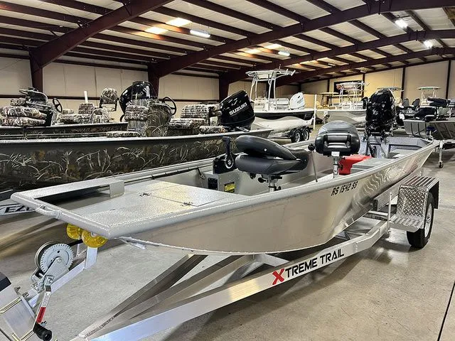 The Image of Xtreme Boats 1542SS 2026 - 1