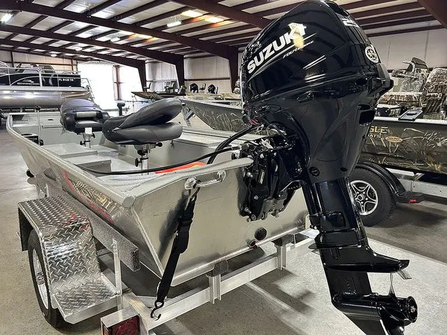 Slide: The Image of Xtreme Boats 1542SS 2026 - 3