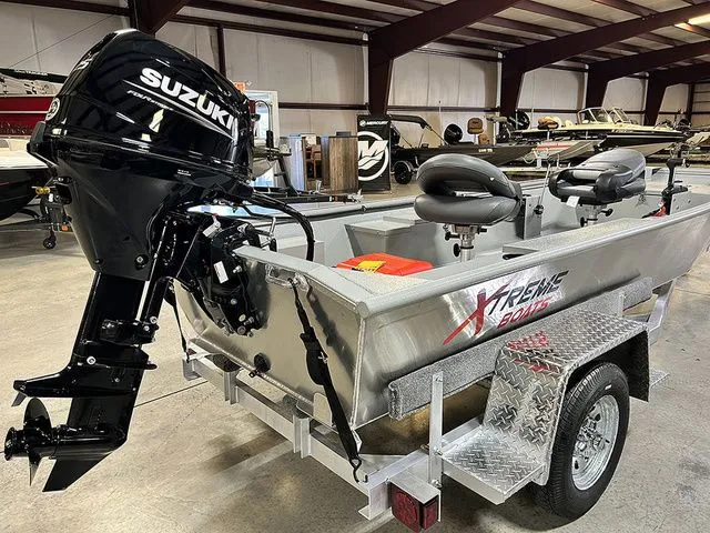 Slide: The Image of Xtreme Boats 1542SS 2026 - 9