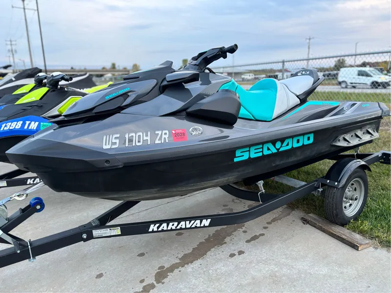 The Image of Sea-Doo GTR 230 iBR Sound System 2024 - 1