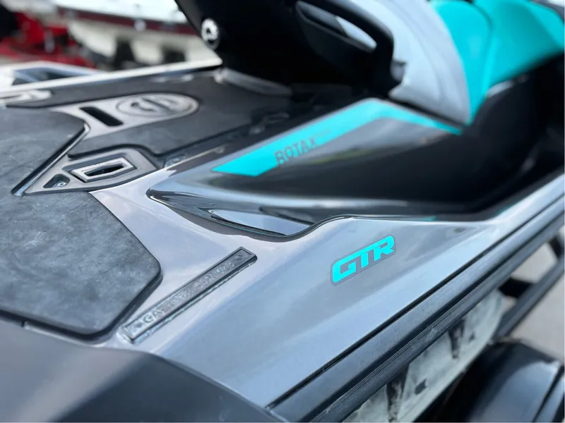 Slide: The Image of Sea-Doo GTR 230 iBR Sound System 2024 - 2
