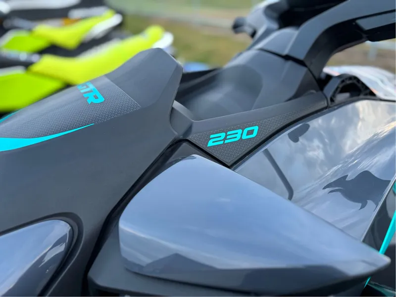 Slide: The Image of Sea-Doo GTR 230 iBR Sound System 2024 - 3