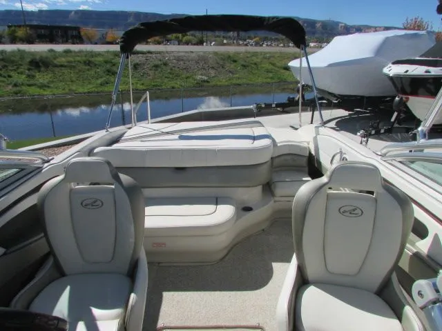 Slide: The Image of Sea Ray 220 Select 2007 - 10
