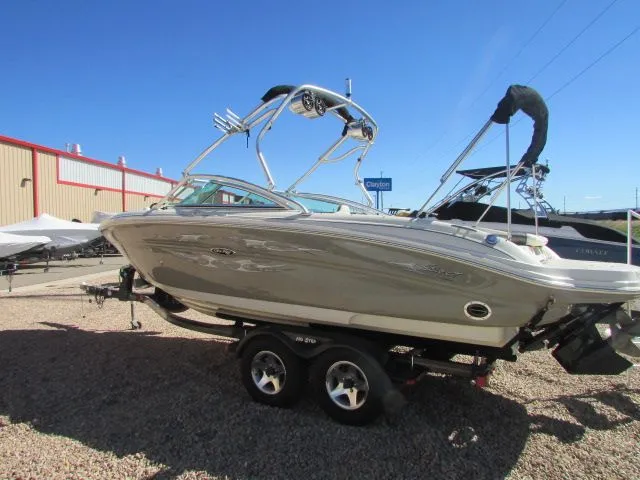 Slide: The Image of Sea Ray 220 Select 2007 - 15