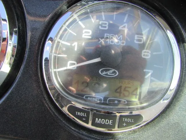 Slide: The Image of Sea Ray 220 Select 2007 - 17