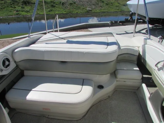 Slide: The Image of Sea Ray 220 Select 2007 - 18