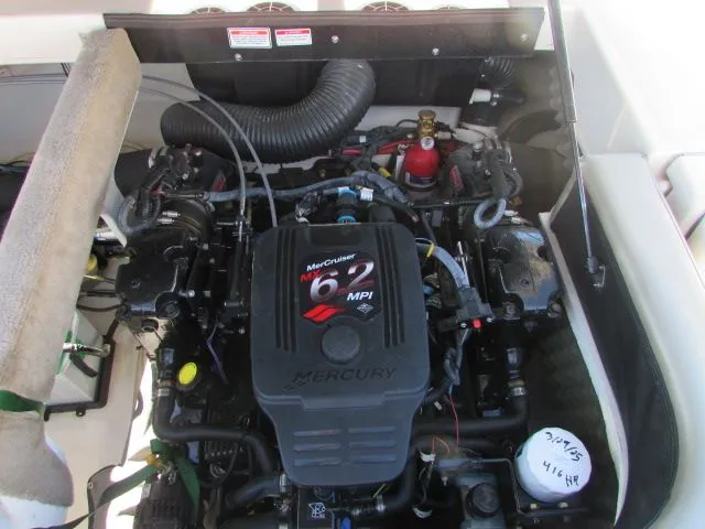 Slide: The Image of Sea Ray 220 Select 2007 - 19