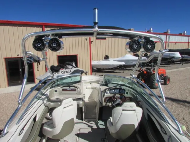 Slide: The Image of Sea Ray 220 Select 2007 - 6