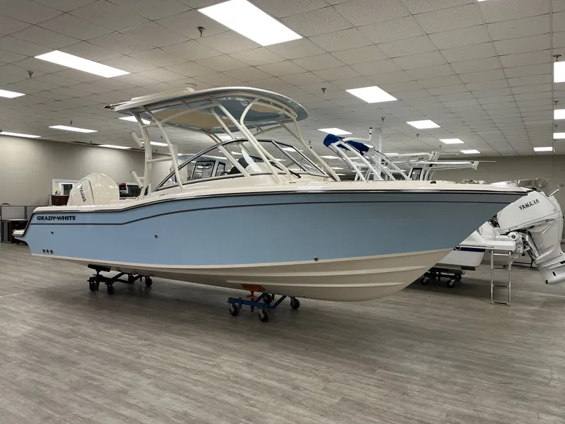 The Image of Grady-White Freedom 235 2026 - 1