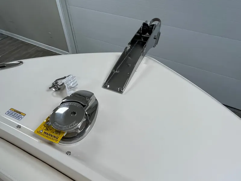 Slide: The Image of Grady-White Freedom 235 2026 - 7