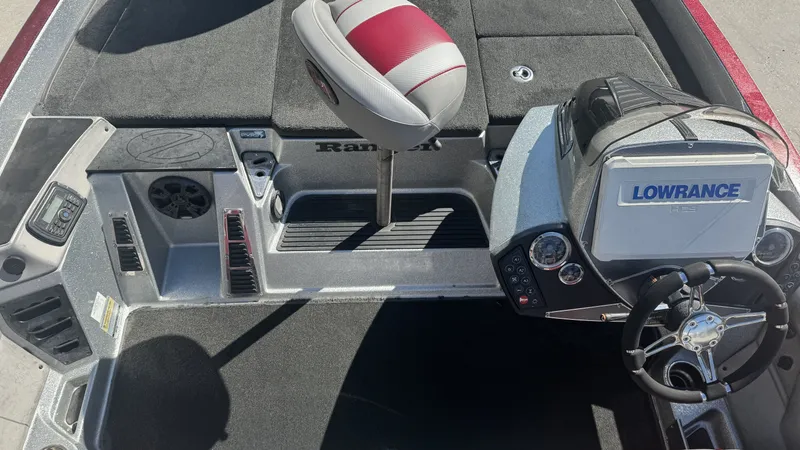 Slide: The Image of Ranger Z519C 2015 - 5