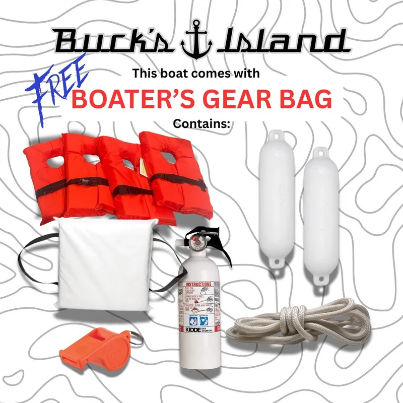 Slide: The Image of Bentley Pontoons Elite 223 SwingBack DC 2026 - 21