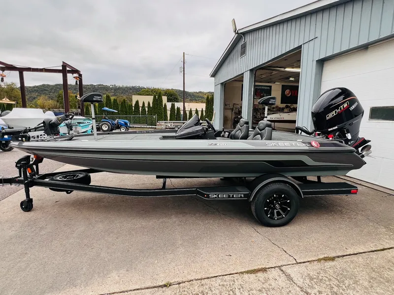 Slide: The Image of Skeeter ZX150 2026 - 22