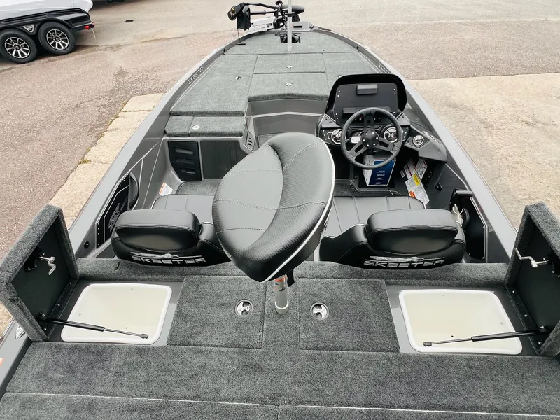 Slide: The Image of Skeeter ZX150 2026 - 3