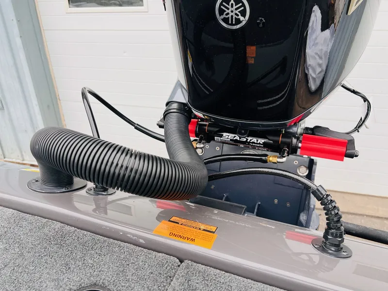 Slide: The Image of Skeeter ZX150 2026 - 31