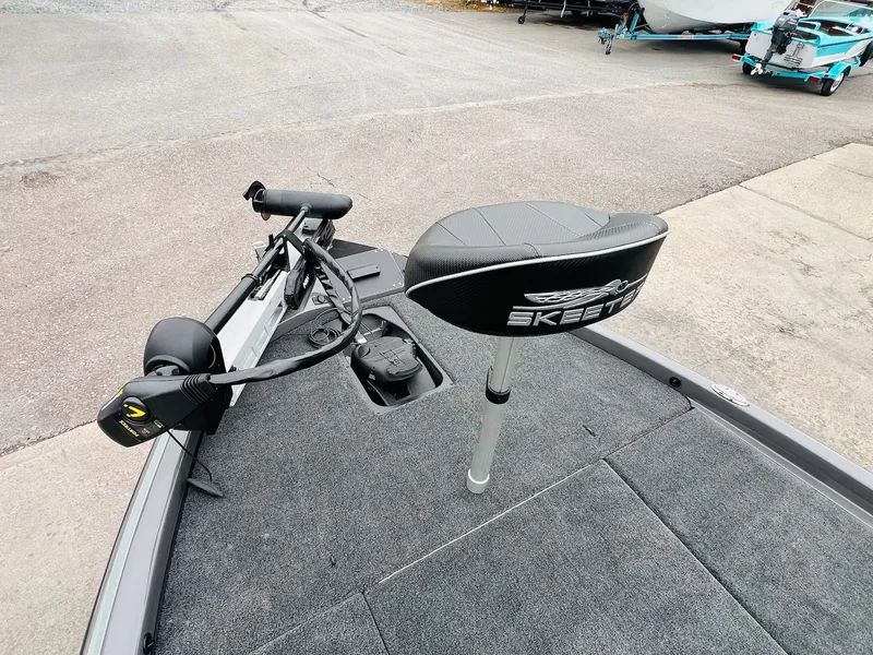 Slide: The Image of Skeeter ZX150 2026 - 43