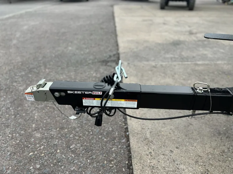 Slide: The Image of Skeeter ZX150 2026 - 45