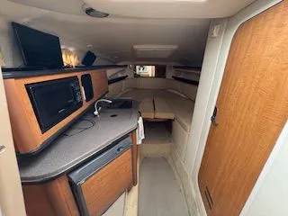 Slide: The Image of Sea Ray 260 Sundancer 2006 - 11