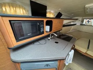 Slide: The Image of Sea Ray 260 Sundancer 2006 - 12