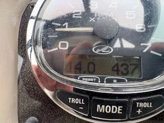 Slide: The Image of Sea Ray 260 Sundancer 2006 - 9