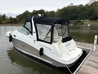 The Image of Sea Ray Sundancer 260 2006 - 0