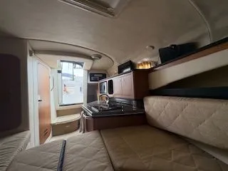 Slide: The Image of Sea Ray Sundancer 260 2006 - 15