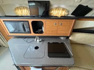 Slide: The Image of Sea Ray Sundancer 260 2006 - 16