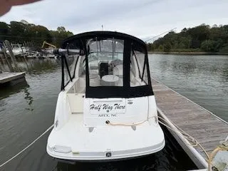 Slide: The Image of Sea Ray Sundancer 260 2006 - 2