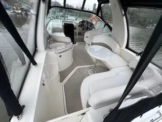 Slide: The Image of Sea Ray Sundancer 260 2006 - 3