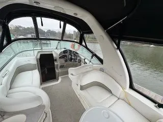 Slide: The Image of Sea Ray Sundancer 260 2006 - 4