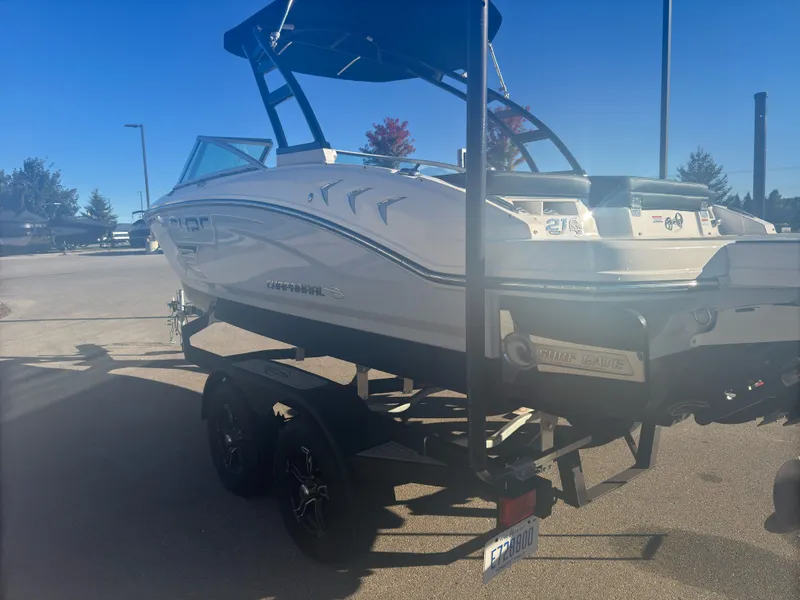 Slide: The Image of Chaparral 21 Surf 2022 - 13