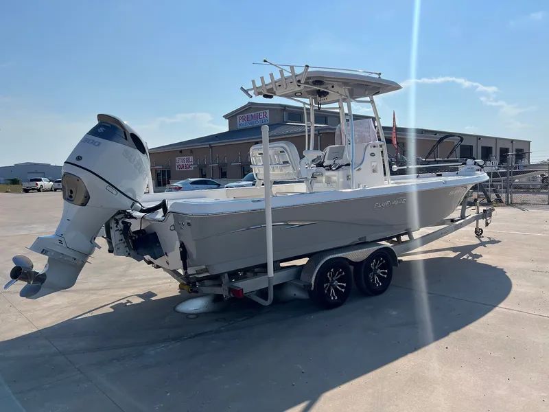 Slide: The Image of Blue Wave 2600 PureBay 2021 - 10