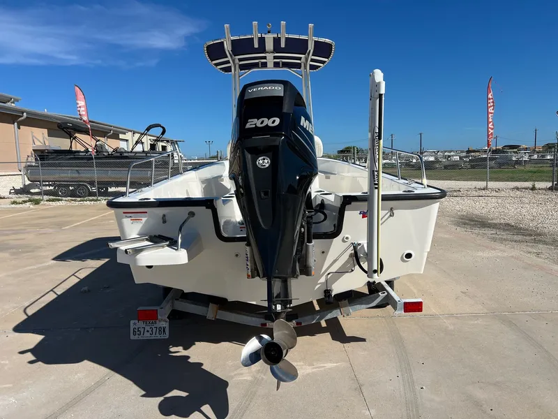 Slide: The Image of Boston Whaler 210 Montauk 2012 - 9
