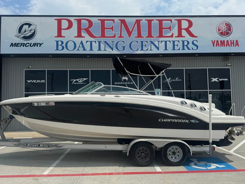 Slide: The Image of Chaparral 246 SSi 2012 - 3