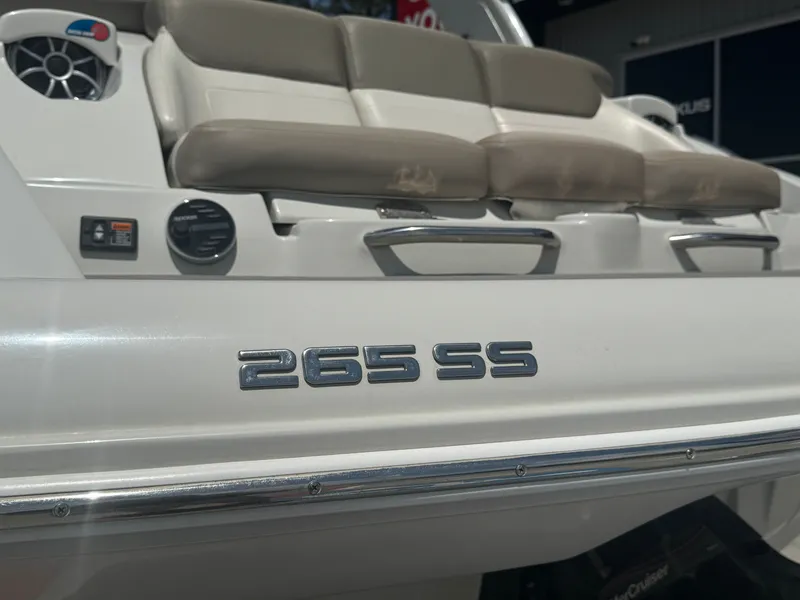 Slide: The Image of Crownline Boats 265 SS 2020 - 9