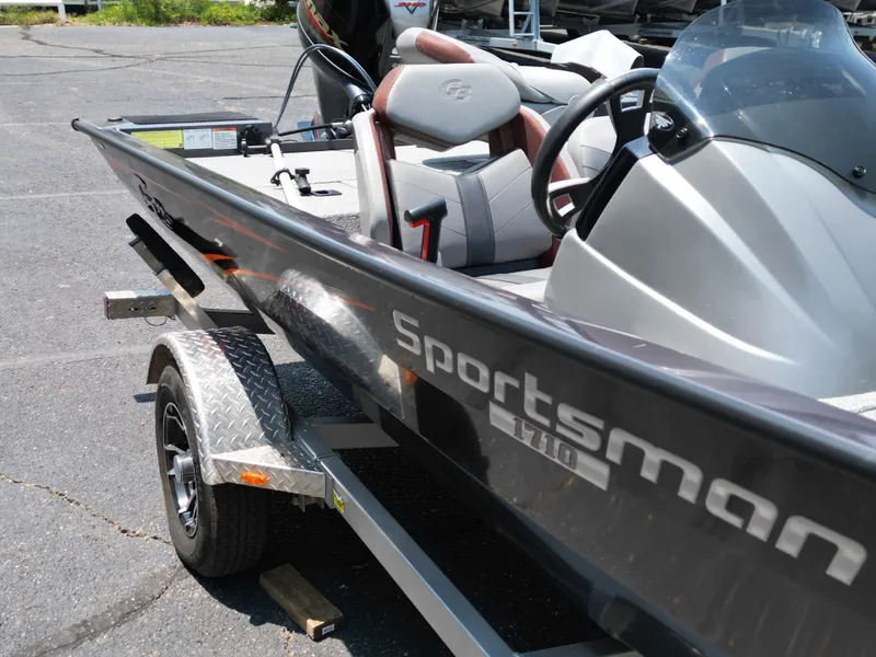 Slide: The Image of G3 Sportsman 1710 2023 - 19