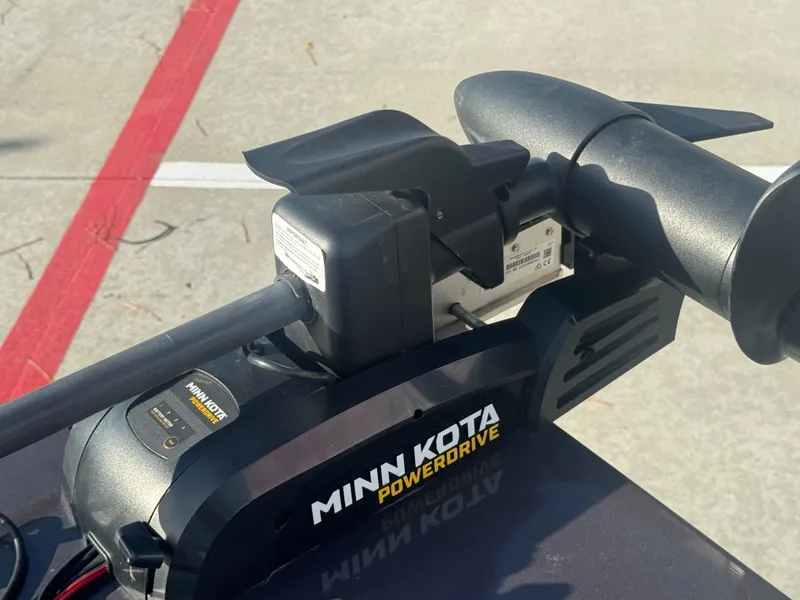 Slide: The Image of G3 Sportsman 1710 2023 - 24