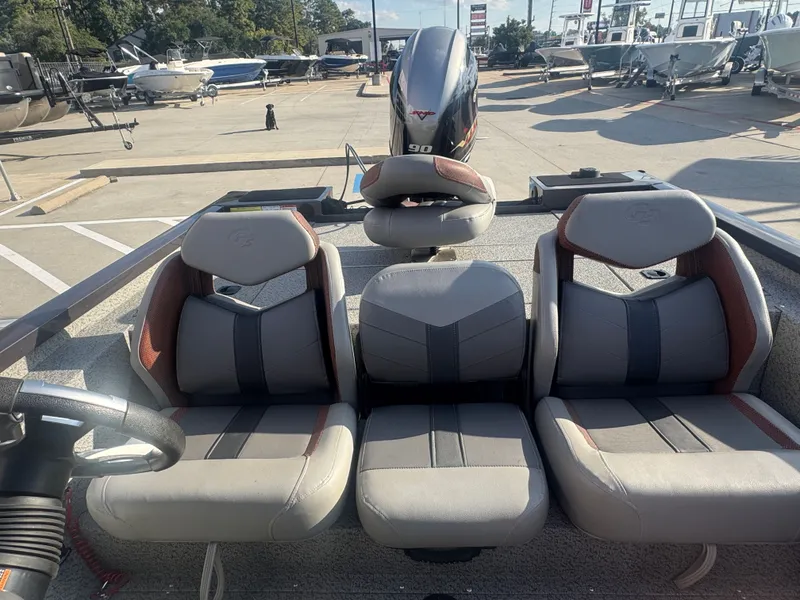 Slide: The Image of G3 Sportsman 1710 2023 - 26