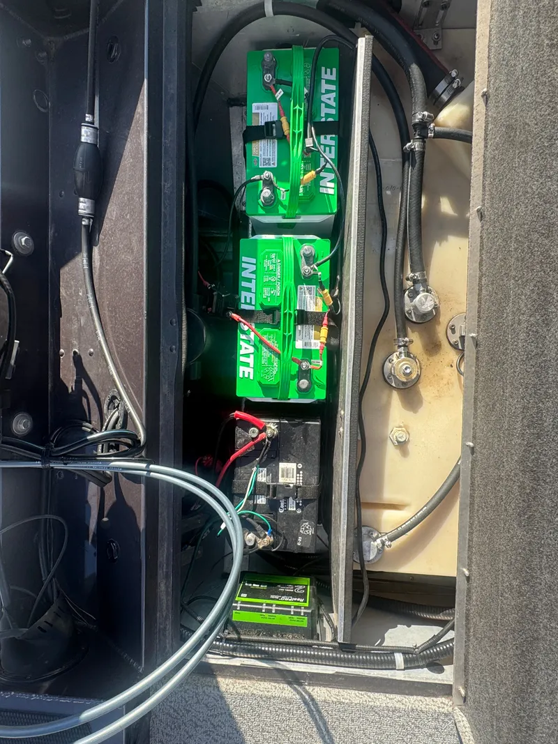 Slide: The Image of G3 Sportsman 1710 2023 - 33