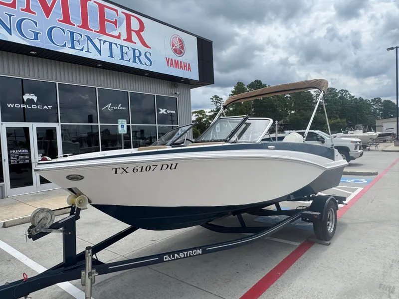 Slide: The Image of Glastron GT 180 2016 - 3